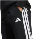 Adidas Παιδικό παντελόνι φόρμας 3-S Fleece Pants Adidas Παιδικό παντελόνι φόρμας 3-S Fleece Pants